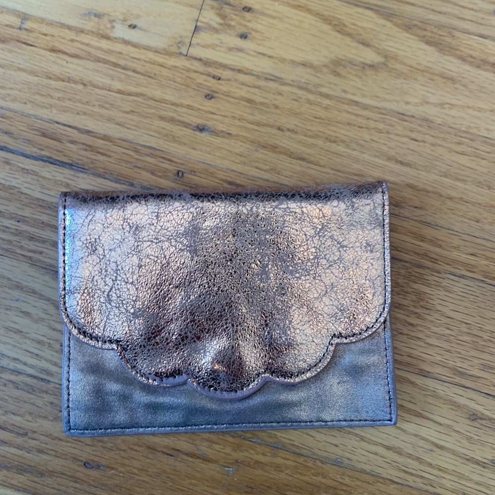 Anthropology wallet